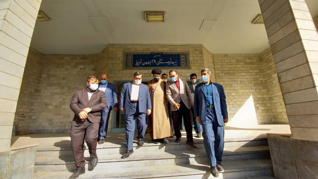 بیمارستان هاشمی نژاد باید برای ارائه خدمات درمانی مردم کهریزک استفاده شود