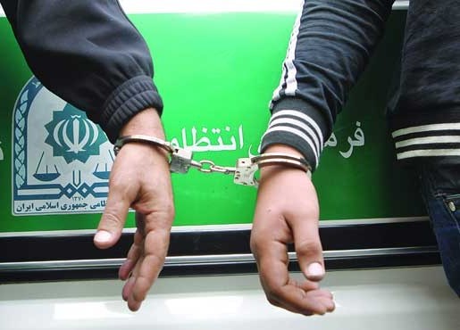 دستگیری ۲ سارق مواد فروش در قیامدشت