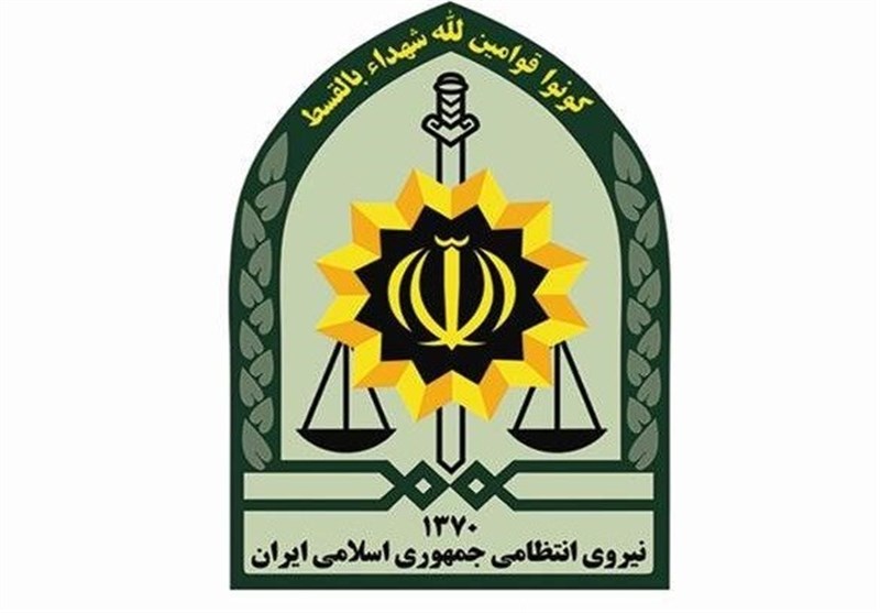 دلجویی پلیس از یک شهروند شهرری