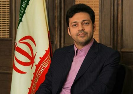 فرمانداری جوان با خدماتی ماندگار