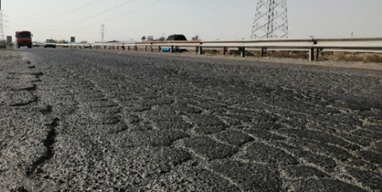 مشکلات جاده کمربندی دوم تهران از مهمترین مسائل ترافیکی شهرستان ری است