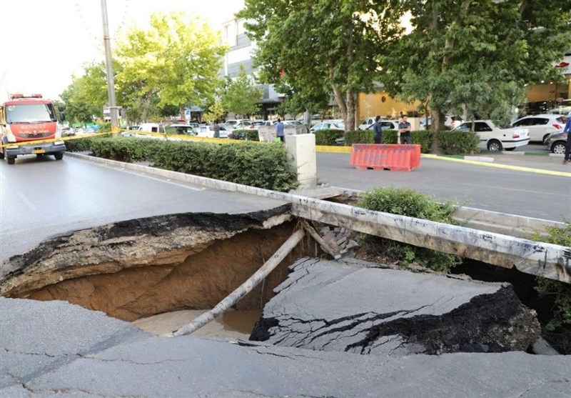 افزایش خطر فرونشست زمین با ساختوساز روی قناتهای خشک و رهاشده شهرری