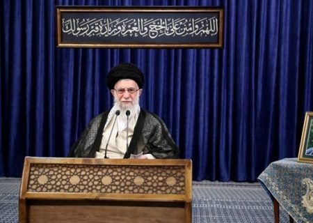 رهبر انقلاب:با آمریکا مذاکره نمی‌کنیم/در عزاداری‌ها تابع ستاد کرونا باشید