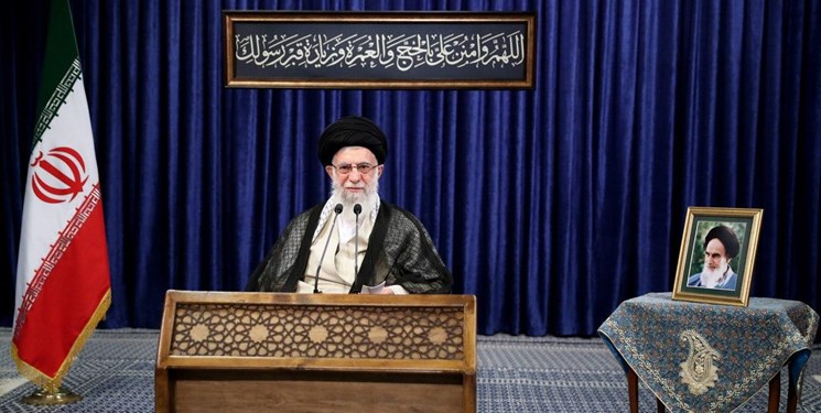 رهبر انقلاب:با آمریکا مذاکره نمی‌کنیم/در عزاداری‌ها تابع ستاد کرونا باشید