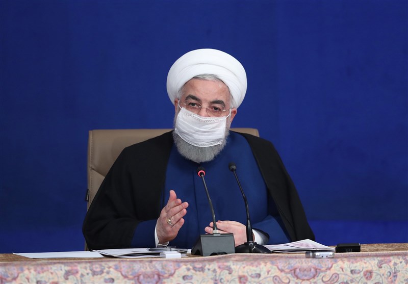 بیانیه رییس جمهوری برای مقابله با موج سوم کرونا: اغماض نکنید