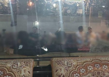 پلیس اماکن بیش از ۳۰ واحد صنفی متخلف را در ری پلمب کرد