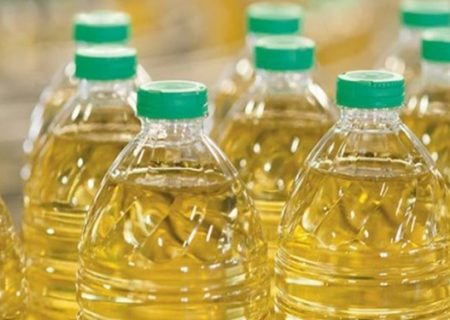 کشف ۱۶ هزار قوطی انواع روغن خوراکی احتکاری در ری