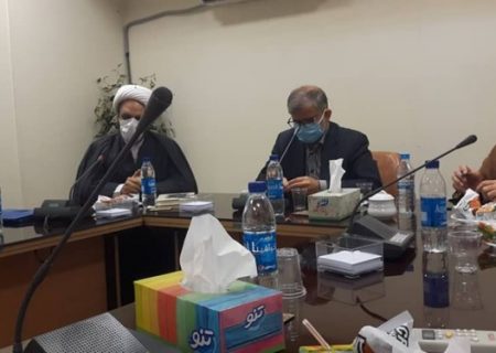 رئیس جدید اداره اوقاف و امورخیریه شهرستان ری معرفی شد