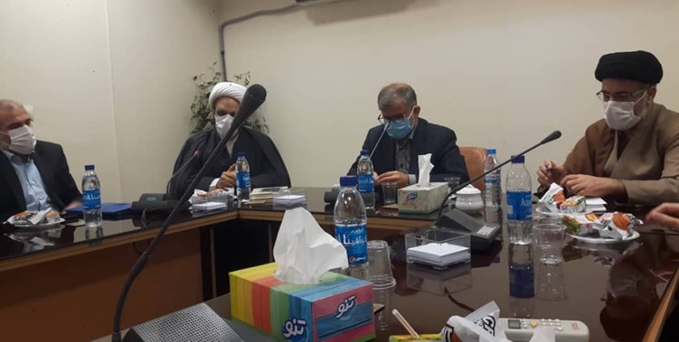 رئیس جدید اداره اوقاف و امورخیریه شهرستان ری معرفی شد