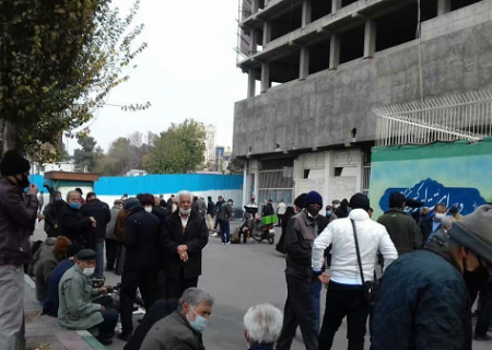 بیتوته معتادان، دست‌فروشان و سارقان در میدان شهرری/دادستان: قاضی ویژه معرفی کردیم
