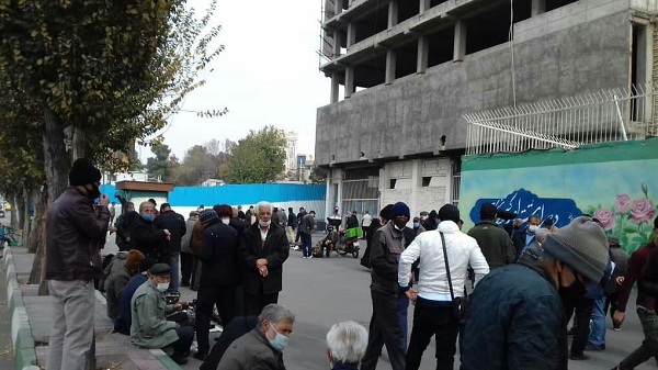 بیتوته معتادان، دست‌فروشان و سارقان در میدان شهرری/دادستان: قاضی ویژه معرفی کردیم