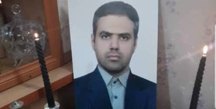 سالگرد شهید جبهه مقاومت اهل ری برگزار شد