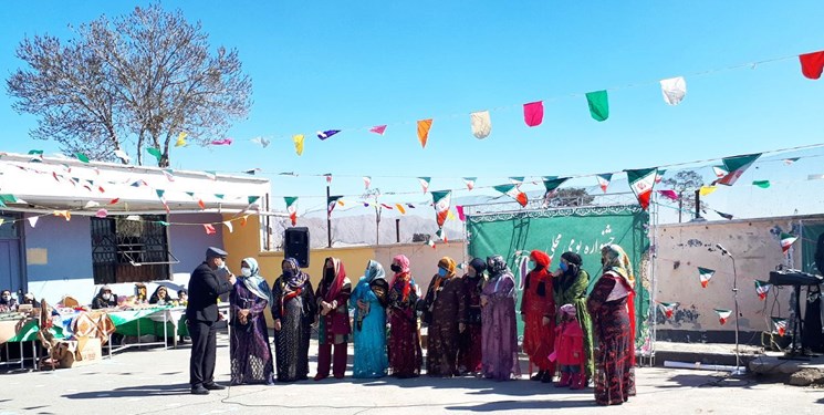 جشنواره بومی محلی «دا» در روستای عمادآور ری برگزار شد