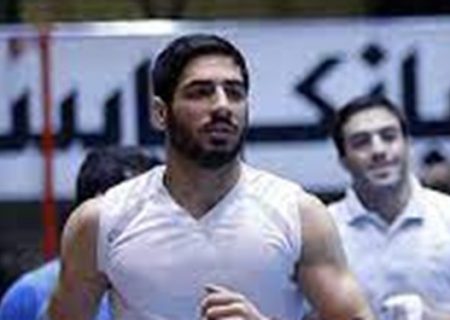 مهدی فلاح کشتی گیر اهل شهرری مدال نقره رقابت‌های بلغارستان را کسب کرد