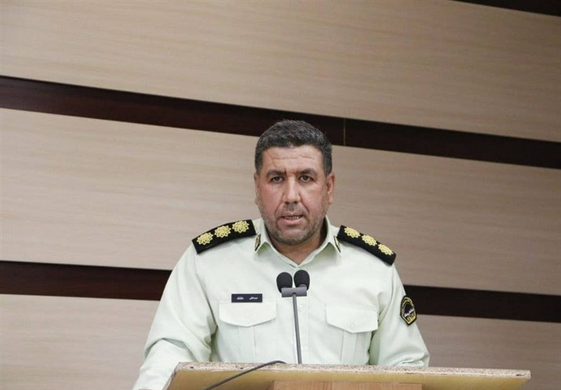 دستگیری سارقان امسال در شهرستان ری ۱۵ درصد افزایش یافت
