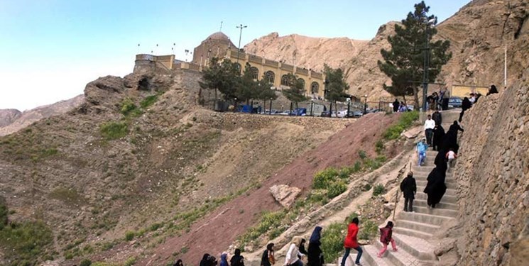 ضلع جنوب بزرگراه امام علی تا کوه بی‌بی شهربانو «باغ‌راه» می‌شود