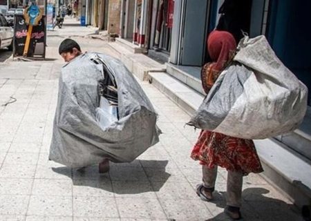 انتقال ۵۶۰ کودک‌کار و زباله‌گرد شهرری به مراکز غربالگری