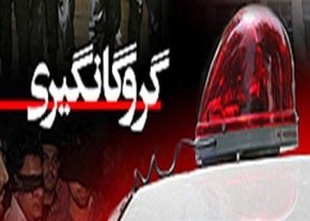 نجات پسر ۱۲ ساله از چنگ گروگان‌گیران ۲۰۰ هزار دلاری