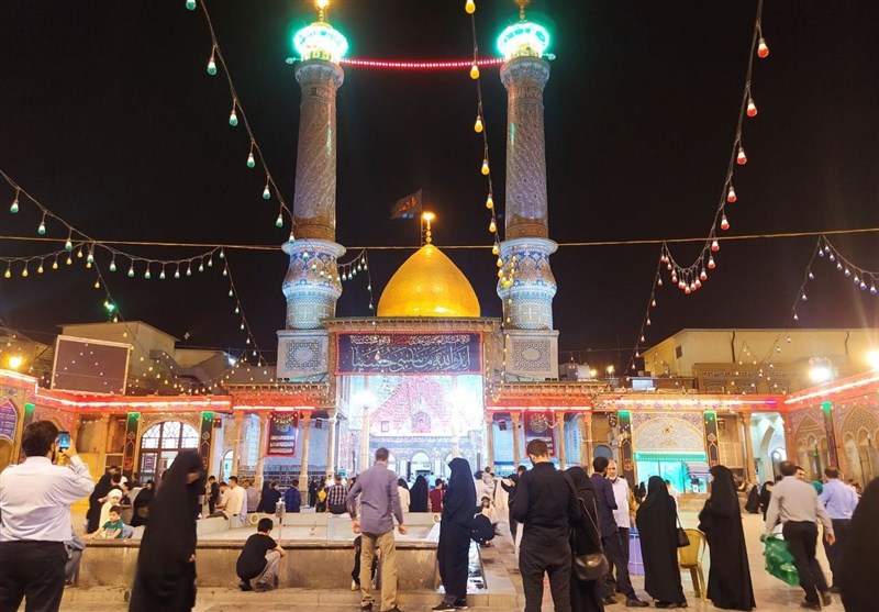 ثبت‌نام خدمت افتخاری در آستان مقدس حضرت عبدالعظیم(ع) آغاز شد