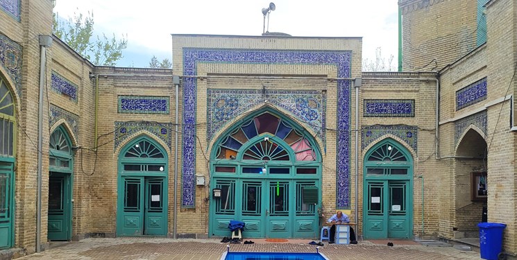مسجد افضلیه و مقبره استاد لرزاده در شهرری ثبت ملی شد