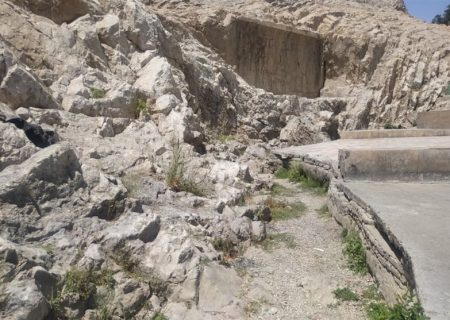 شکایت رسمی پایگاه ملی میراث ری از عاملان خشک شدن چشمه‌علی