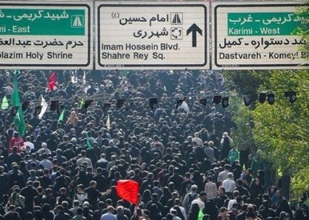 آمادگی شهرری برای میزبانی ۵ میلیون نفر از ‌جاماندگان اربعین‌
