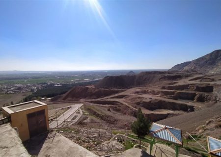 کوه‌های تاریخی شهرری قربانی کارخانه سیمان می‌شوند