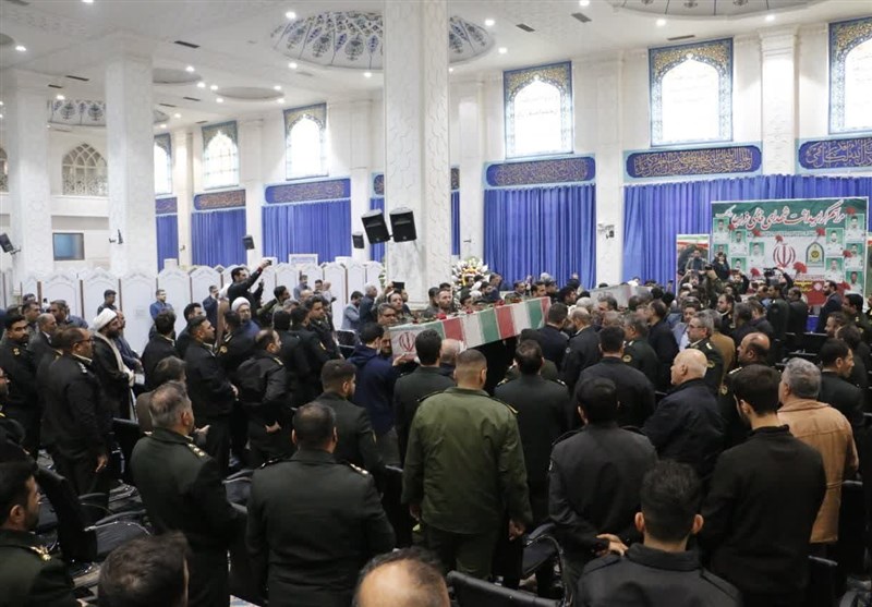 گرامیداشت شهدای فاطمی فراجا در شهرری برگزار شد