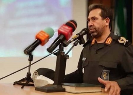 سردار ولی‌زاده فرمانده سپاه استان تهران شد