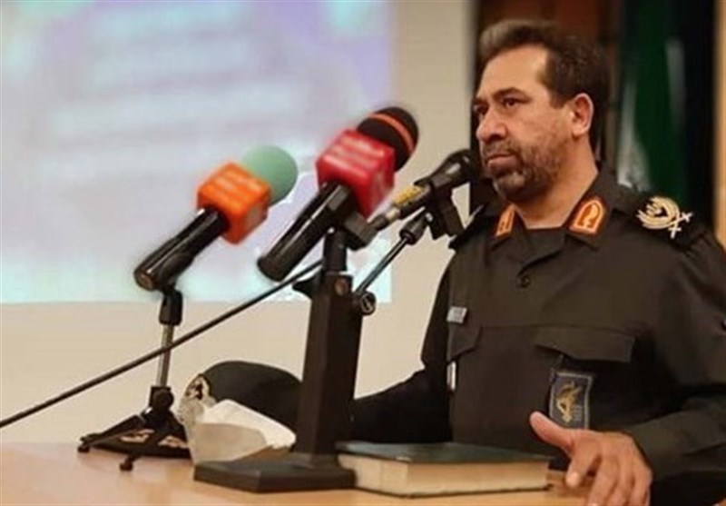 سردار ولی‌زاده فرمانده سپاه استان تهران شد