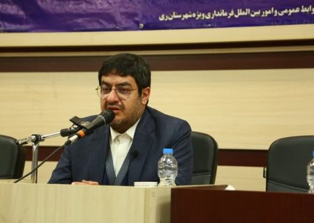 برگزاری انتخابات در ری با ۱۲ هزار نفر نیروی اجرایی و نظارتی/ ۴۸۷ صندوق ثابت و سیار تعبیه شد