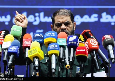 بسیج عباس(ع) انقلاب و تکیه‌گاه مردم در همه صحنه‌هاست