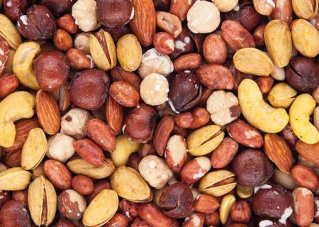 جریمه ۳ میلیاردریالی قاچاقچی خشکبار در شهرستان ری