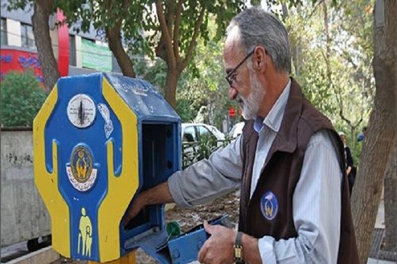 کمک‌های مردمی به مددجویان کمیته امداد شهرستان ری ۳۵ درصد افزایش یافت