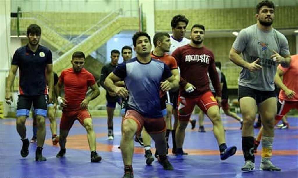 فرنگی کاران شهرری به اردوی تیم ملی دعوت شدند