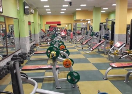 باشگاه‌های ورزشی شهرستان ری تا ۱۰ مرداد تعطیل است