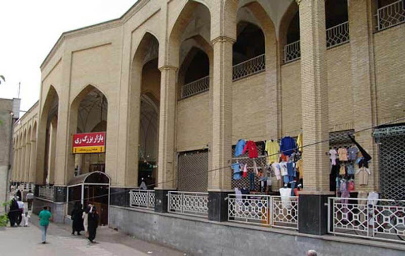 اجاره بهای اماکن تجاری آستان عبدالعظیم(ع) در ماه فروردین بخشیده شد