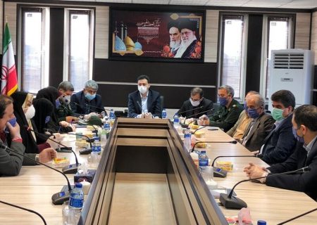 فرماندار ری : دستفروشان از معابر شهرستان ری جمع‌آوری شوند