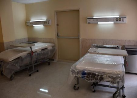 فاز نخست بیمارستان ۳۲۰ تختخوابی فیروزآبادی شهرری به بهره‌برداری رسید