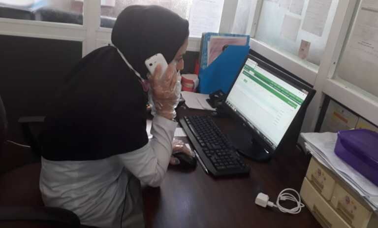 مرحله دوم غربالگری ویروس کرونا در شهرستان ری آغاز شده‌است