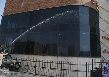 گندزدایی معابر و خیابان‌ها تا چه میزان در کنترل کرونا موثر است؟