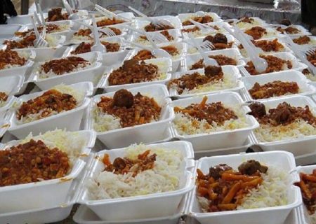 ۲۰ هزار پرس غذای گرم ماه رمضان بین نیازمندان ری توزیع می‌شود