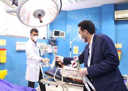 ۵۰ تخت به ظرفیت اورژانس بیمارستان هفتم تیر شهرری اضافه می‌شود