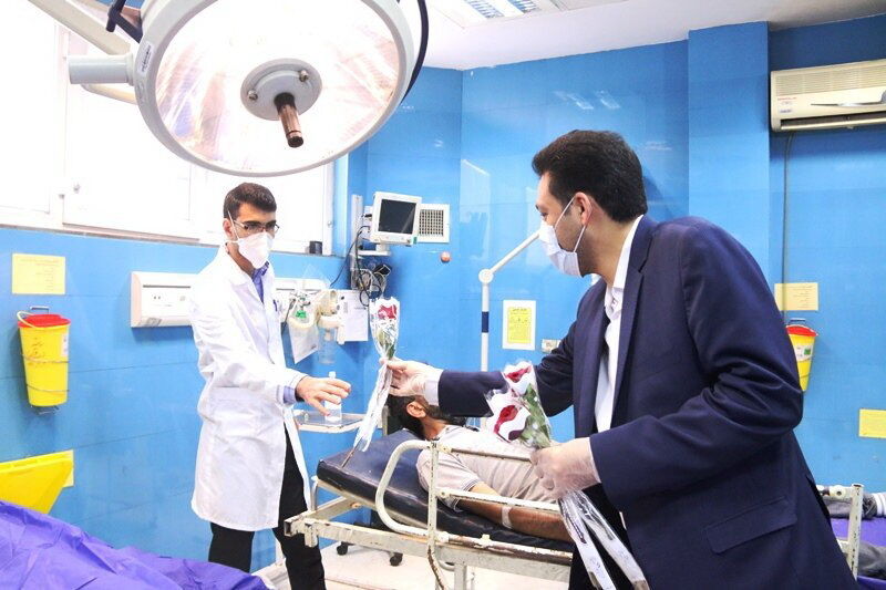۵۰ تخت به ظرفیت اورژانس بیمارستان هفتم تیر شهرری اضافه می‌شود
