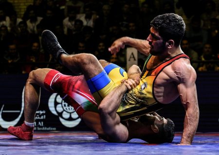فرنگی‌کار ایرانی اهل شهرری لژیونر می‌شود