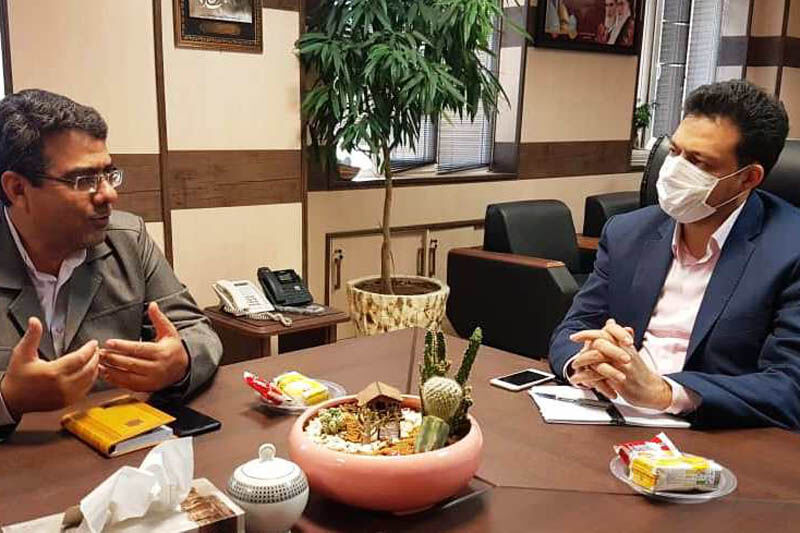فرماندارری: همه باید برای تولید کالای باکیفیت ایرانی تلاش کنیم