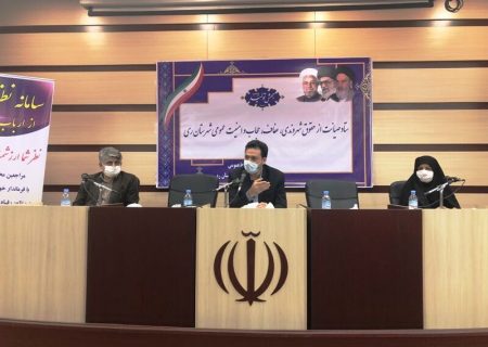 فرماندار ری: سرکشی سرزده از دستگاه‌های اجرایی به معنای مچ‌گیری نیست