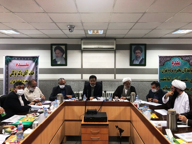 فرماندار ری : شهرستان ری با اعتبارات ارزش افزوده متحول شده‌است