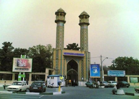 قبرهای مشاهیر آرامستان ابن‌بابویه در شهرری ساماندهی می‌شود