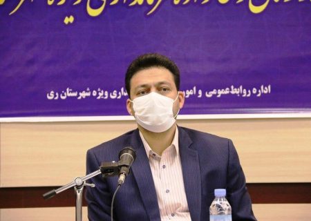 فرماندار ری: توزیع نذورات در مراسمات عزاداری ماه محرم ممنوع است